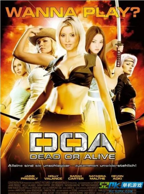 盘点十大游戏有关的电影 感受游戏与电影的互通性