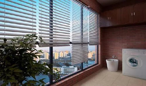 百叶窗价格多少一平 百叶窗有哪些优点