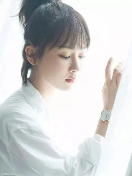 苹果头适合什么脸型