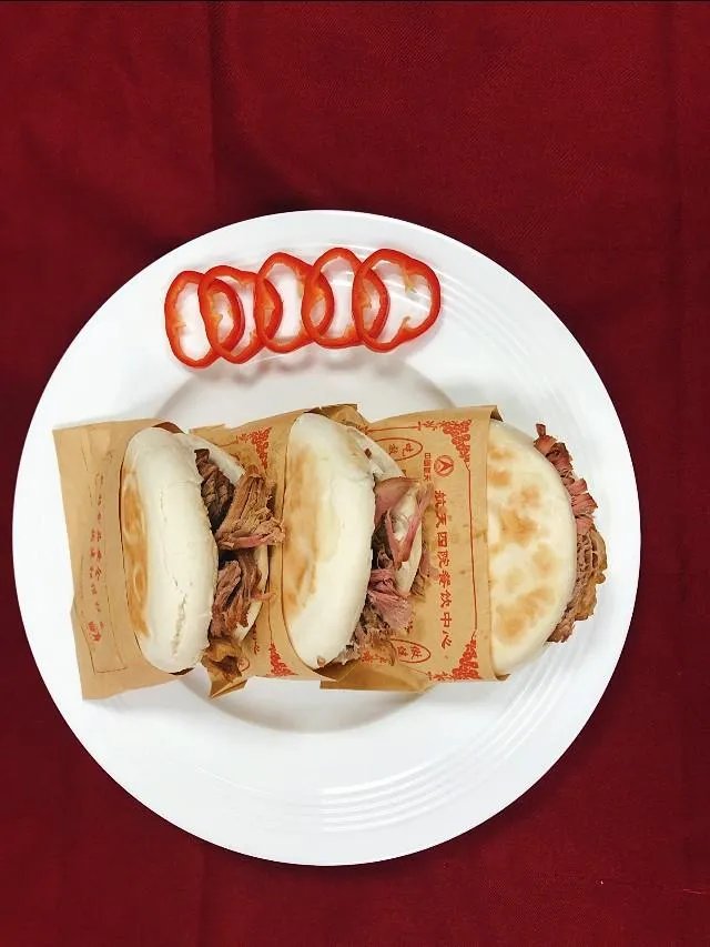 肉夹馍怎么做？