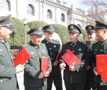 士官长是什么级别