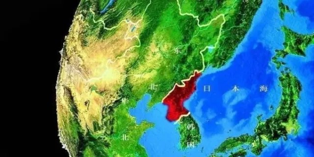 朝鲜国土面积多大