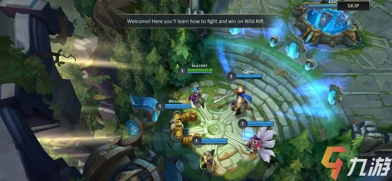 英雄联盟手游怎么注册账号 LOL手游账号注册教程