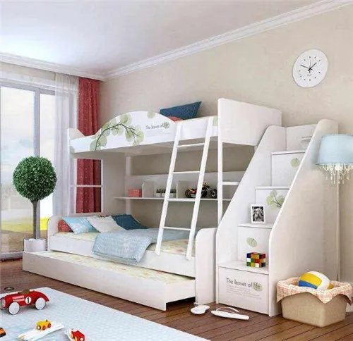 双层床尺寸一般选择多大合适  如何选购双层床