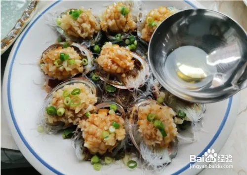 鲍鱼的做法及清洗