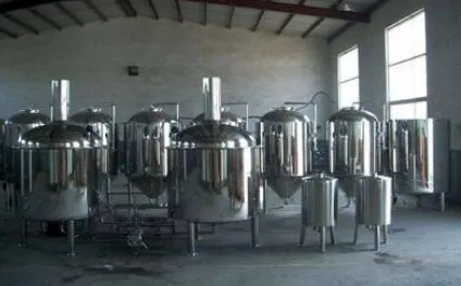 说说小型酿酒设备哪家好