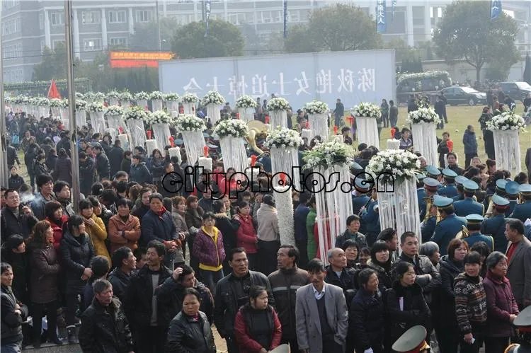 浙江温岭豪华葬礼事件的介绍