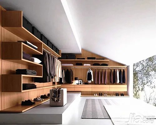 卧室大衣柜效果图        卧室大衣柜效果图赏析