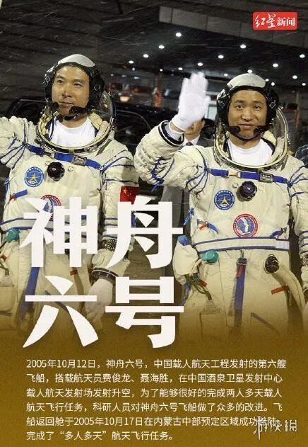 神舟系列飞船有多少个 神舟飞船发射记忆