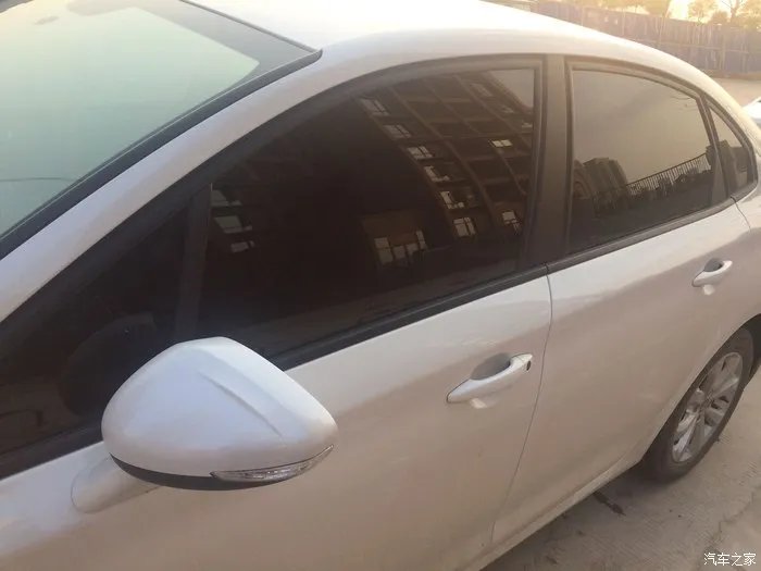 三年前的选择很棒,记我的爱车C4世嘉