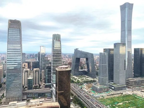 北京有几个哈尔滨那么大