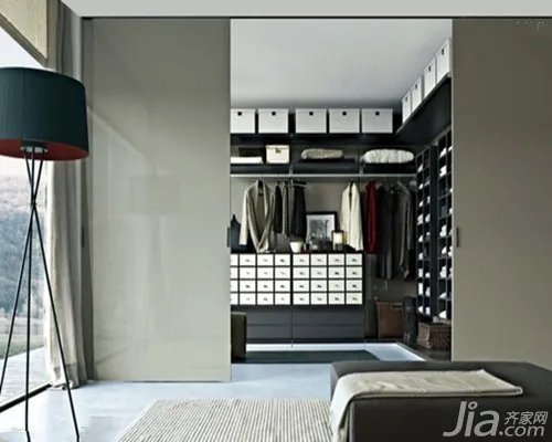 卧室大衣柜效果图        卧室大衣柜效果图赏析