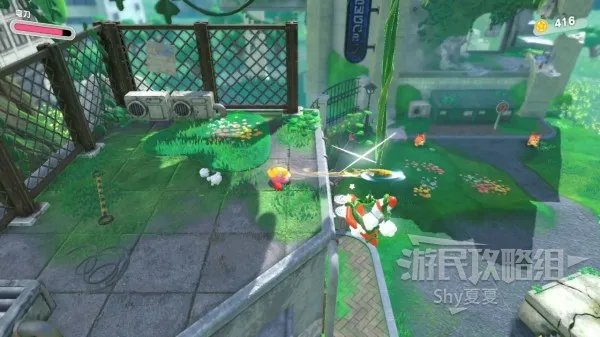 《星之卡比探索发现》图文攻略 瓦豆鲁迪全收集流程攻略