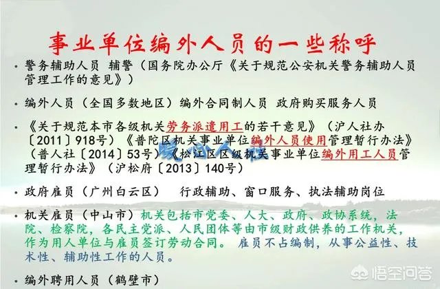 事业单位临时工工资如何发放？和在编人员同工同酬吗？
