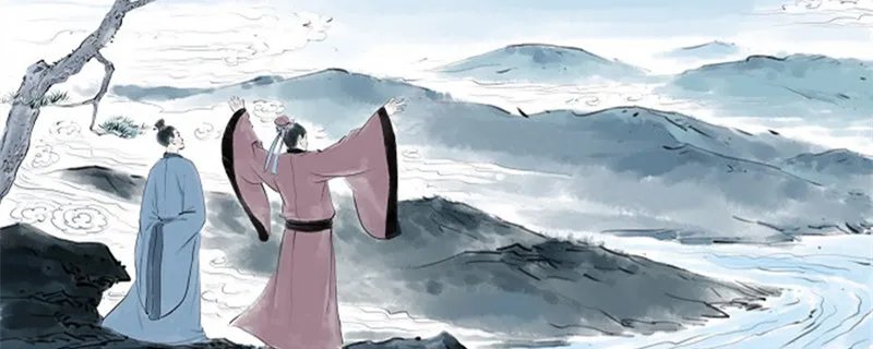 天门中断楚江开下一句 天门中断楚江开下一句是什么诗