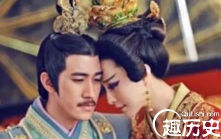 武则天有几个孩子 揭秘武则天儿子各自的命运