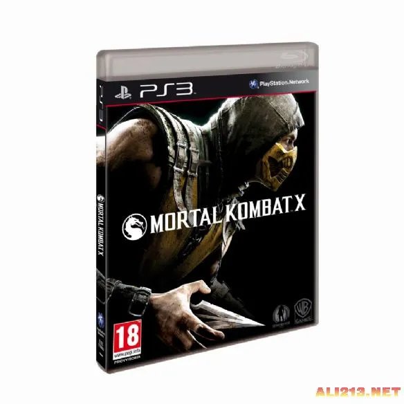 《真人快打10》最新细节 提供全球在线对抗体验