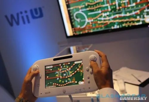 传任天堂Wii U价格将不超过$400