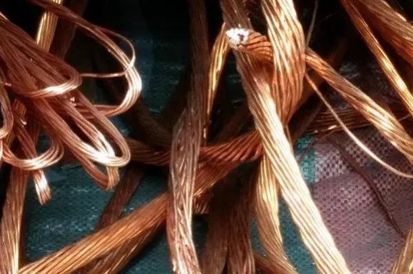 现在的 废铜线价格多少钱一斤？