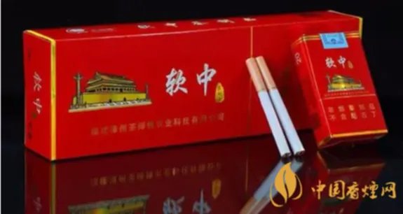 软中华3字头多少钱一条 软中华价格表图