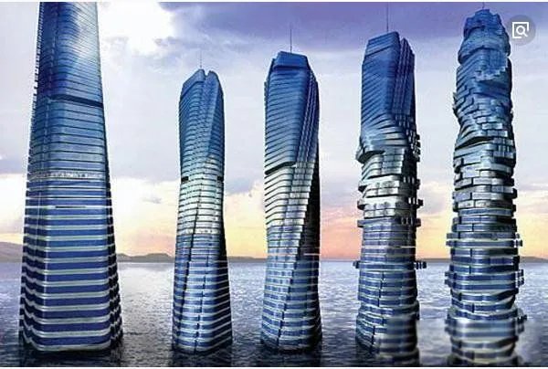 迪拜著名建筑物简介图片 五大迪拜有名的建筑物是什么