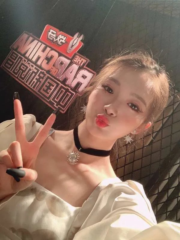 周梓倩为何会被称为说唱版“林有有”？