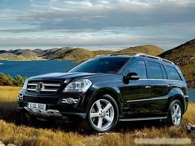 奔驰GL级和ML的区别？