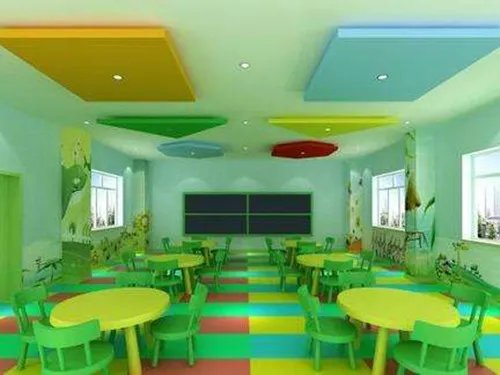 布置幼儿园教室有哪些技巧