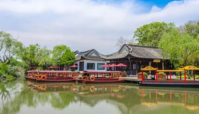 瘦西湖在哪里 瘦西湖的地理位置