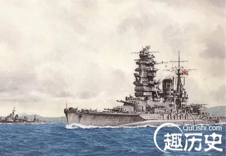 莱特湾海战双方伤亡：日本联合舰队彻底失去战力