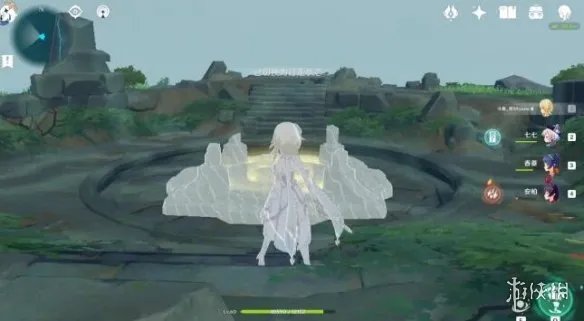 《原神》无人岛的秘密怎么过？无人岛任务攻略