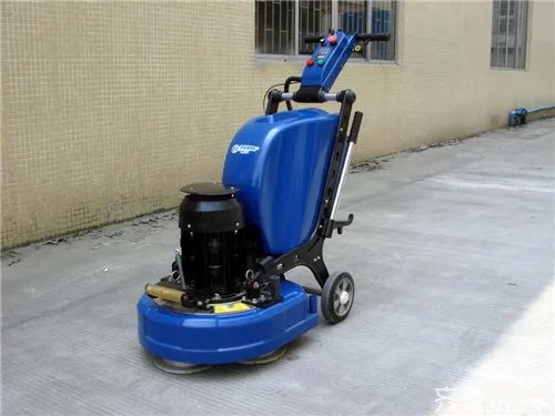 地坪打磨机概念 地坪打磨机注意事项