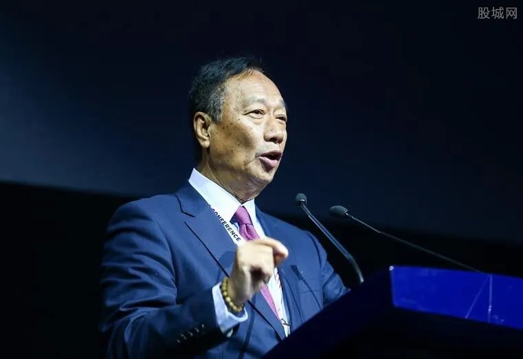 郭台铭妻子照片简历 郭台铭的儿女近况