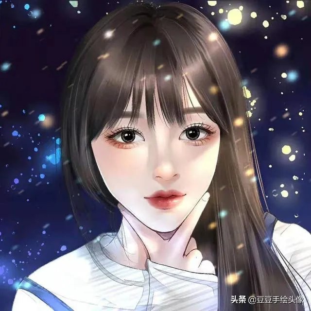 让人过目不忘的头像