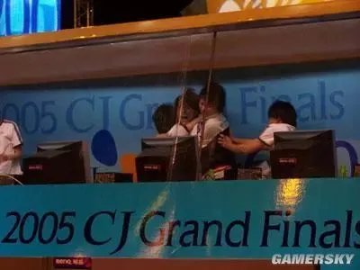 卞正伟：中国最优秀的《CS》指挥官