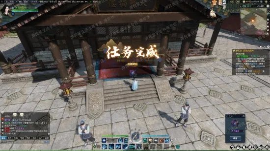 逆水寒中最有钱的人在哪？谨言童子任务攻略