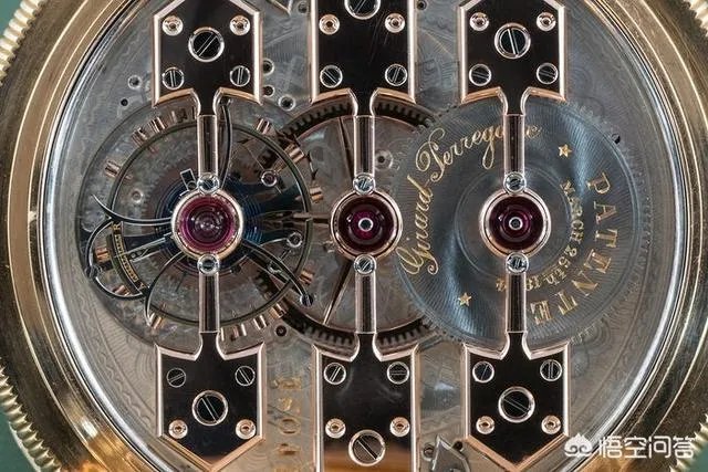 陀飞轮是什么意思？