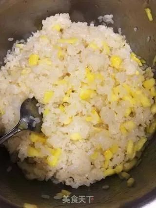 菠萝饭