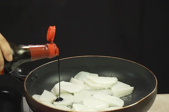 白萝卜怎么做好吃