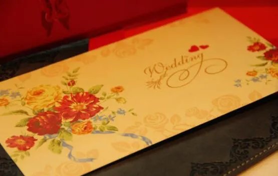 简洁的婚礼邀请词 结婚通知朋友圈怎么发