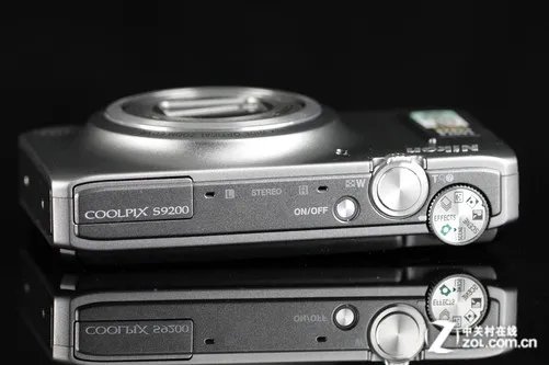 轻薄时尚入门必备 尼康S9200试用评测