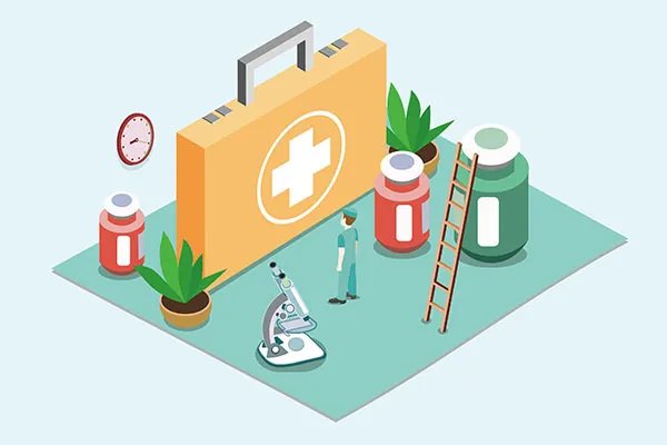 手上长小水泡怎么回事