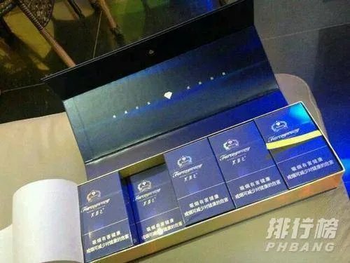 最适合送礼的烟排名_哪个牌子的烟适合送礼