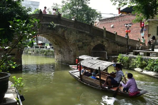 顺德十大旅游景点大全