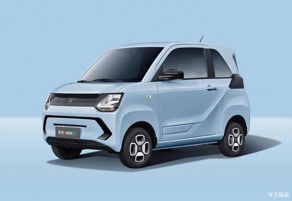 5万元能买什么车，5万以下的新车