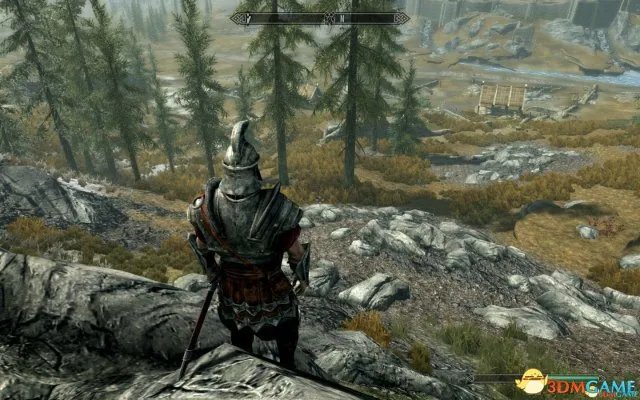 上古卷轴5:天际重制版有什么不同 老滚5重制新内容