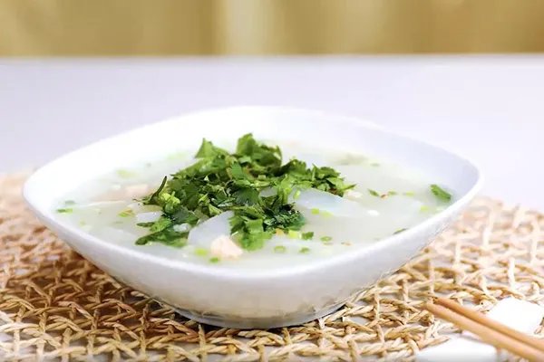 干贝的家常做法 干贝萝卜汤的做法