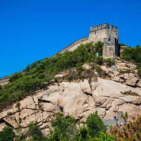 北京万里长城简介