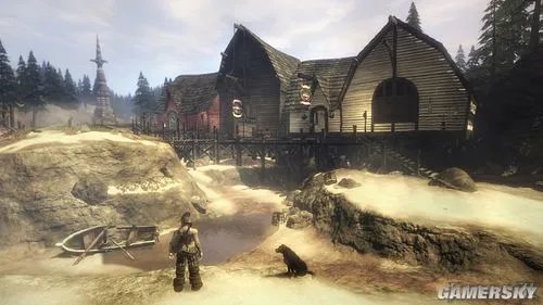 Lionhead称《神鬼寓言2》不会再有PC版