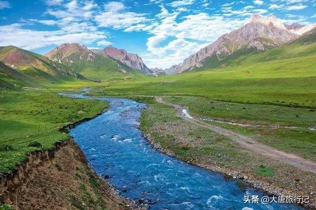 三江源头为何这么小？